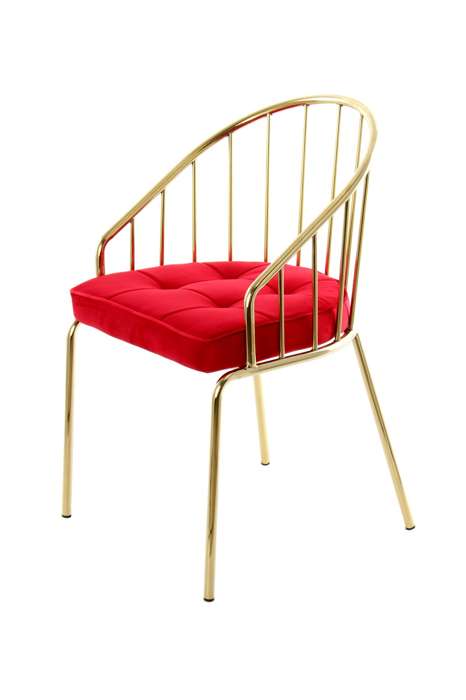 Chair Palma Red
