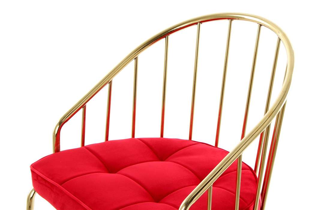 Chair Palma Red - Afbeelding 3