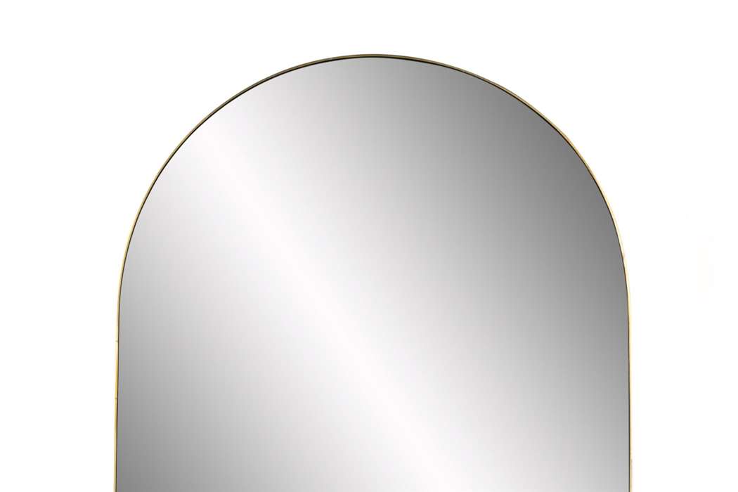 Wandspiegel Doha 125 wit - Afbeelding 3