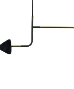 Hanglamp Calina 287 zwart