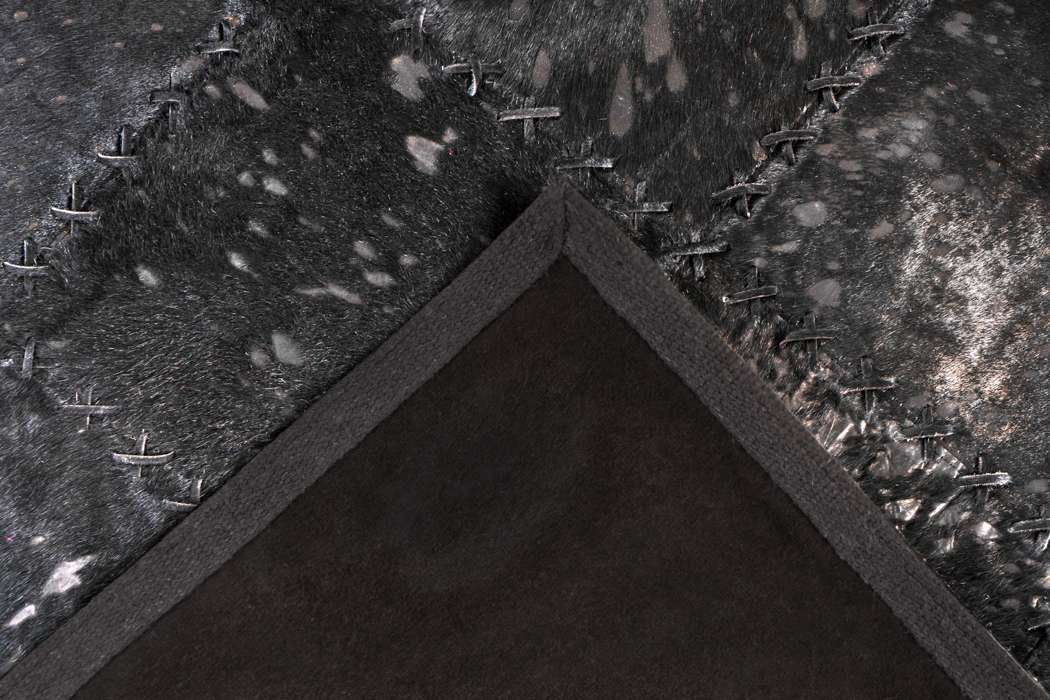 Voila 100 Black 200cm x 290cm - Afbeelding 3