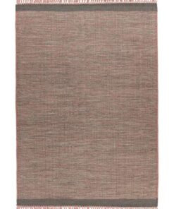 Nomad 8064 grijs/roze 170x240cm