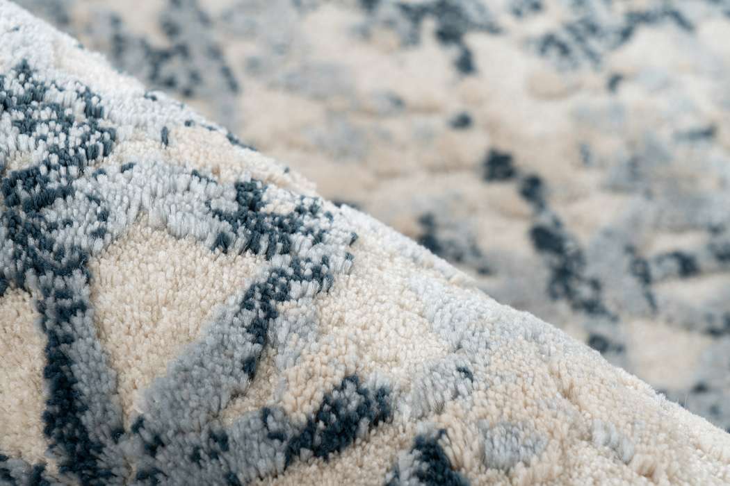 Adela 325 blauw 120x170cm - Afbeelding 3
