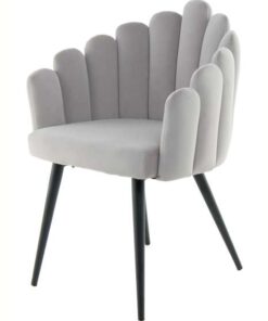 Dinning Chair Jeane 625 grey
