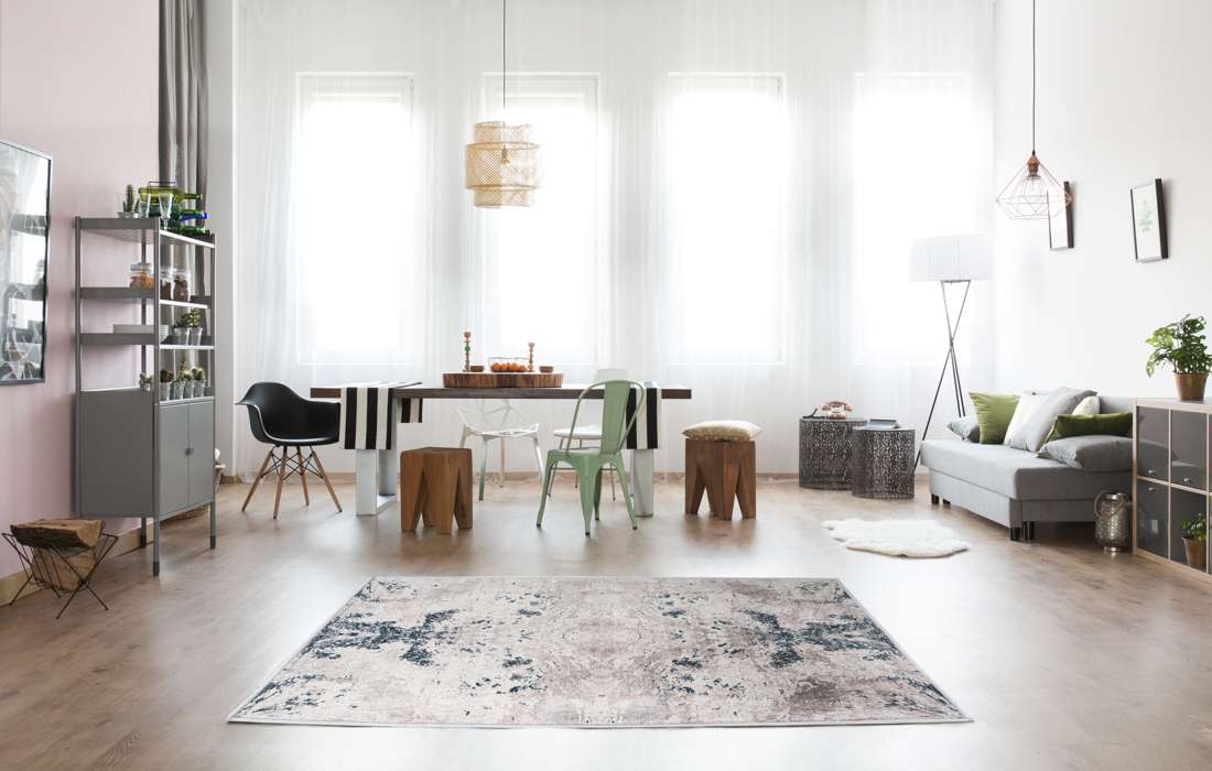 Magia 425 grijs 160x230cm - Afbeelding 5