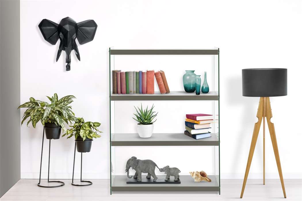 Shelf Elementary 125 grey - Afbeelding 2