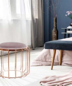 Alternative view of Sidetable / Krukje Comfortable 110 violet /rosé