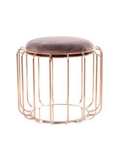 Sidetable / Krukje Comfortable 110 violet /rosé