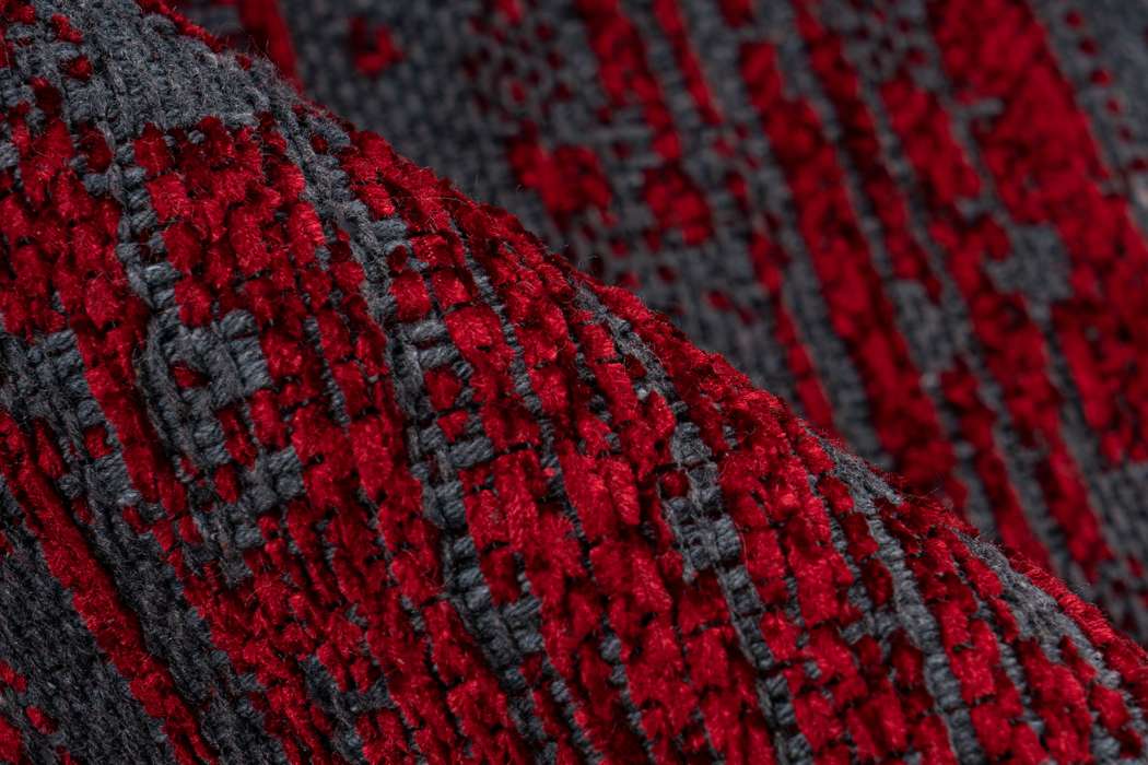 Kalea 125 rood 120x170 cm - Afbeelding 3