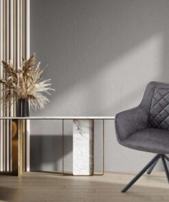 Alternative view of Swivelchair Aeron antraciet