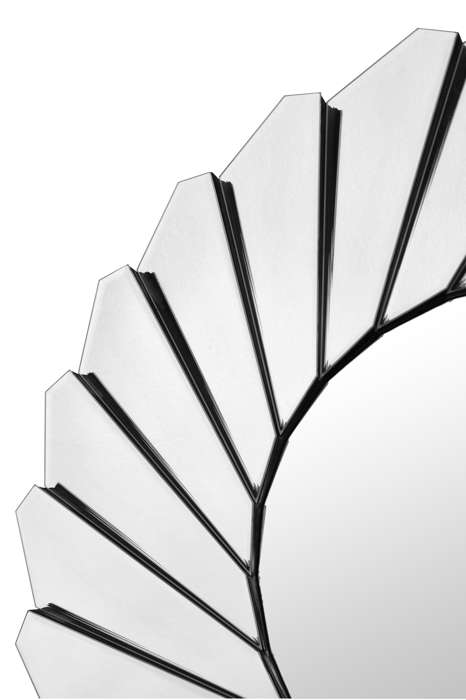 Wandspiegel Zeus 510 zilver - Afbeelding 3