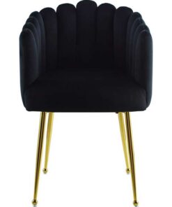Chair Muna black
