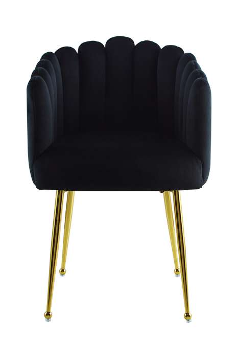 Chair Muna black