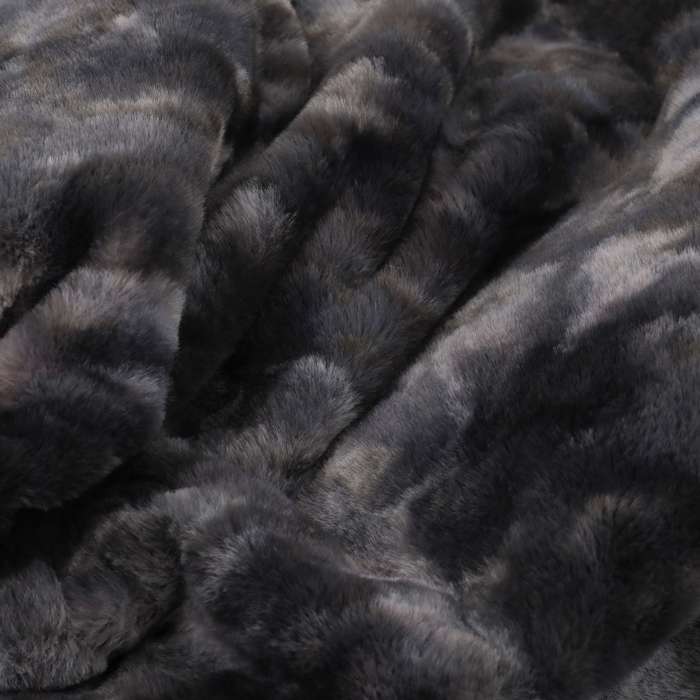 Rumba Blanket 500 Gray 230 x 250 cm - Afbeelding 3
