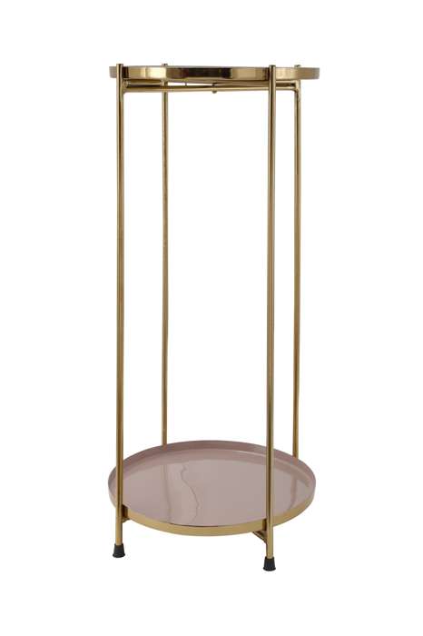 Sidetable Art Deco 1025 rose