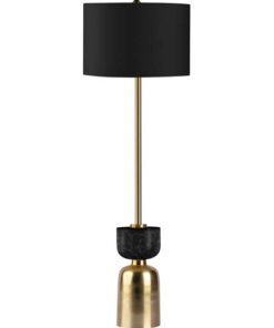 Floor lamp Ceres 200 Black