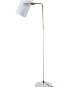 Vloerlamp Caricia 287 wit