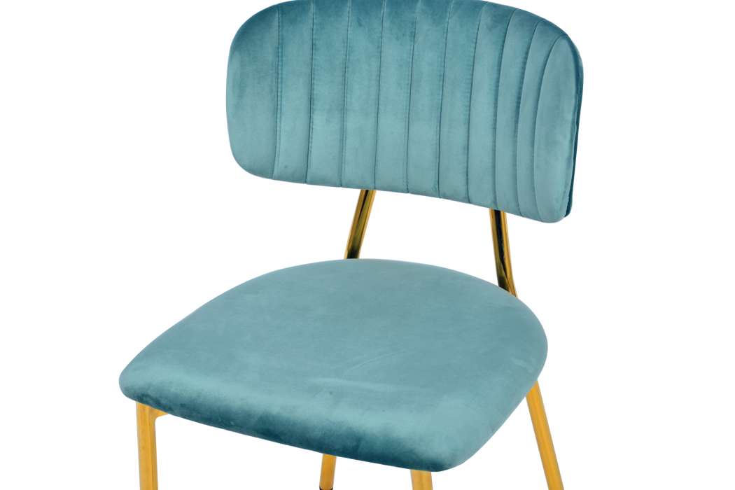 Chair Giselle mint - Afbeelding 3
