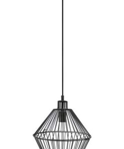 Hanglamp Delta zwart