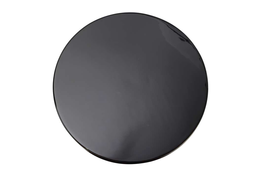 Side table Art Deco 625 black / gold - Afbeelding 4