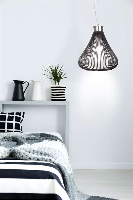 Hanglamp Exota 800 zwart - Afbeelding 2