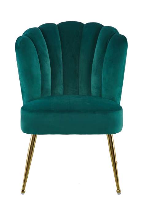 Chair Lalie green