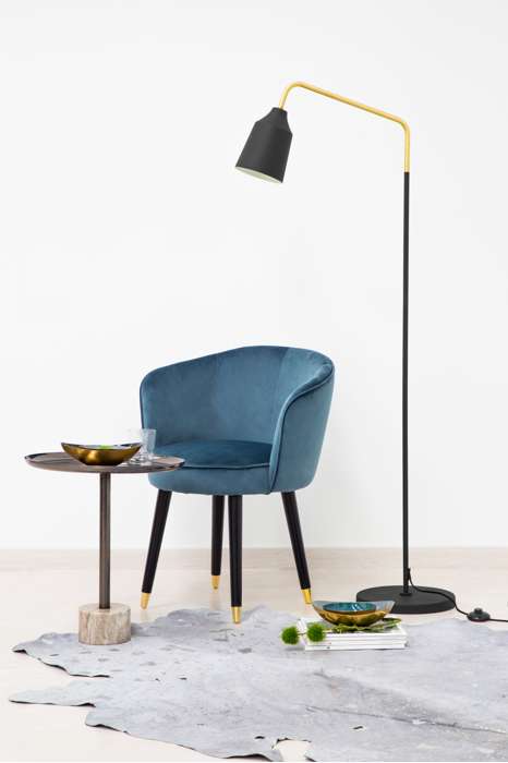 Vloerlamp Capree 510 zwart - Afbeelding 2