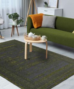 Alternative view of Kalea 325 groen 80x150cm