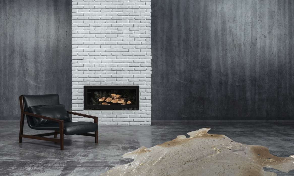 Glam 110 ivoor/goud 2,00 m² - 2,60 m² - Afbeelding 2