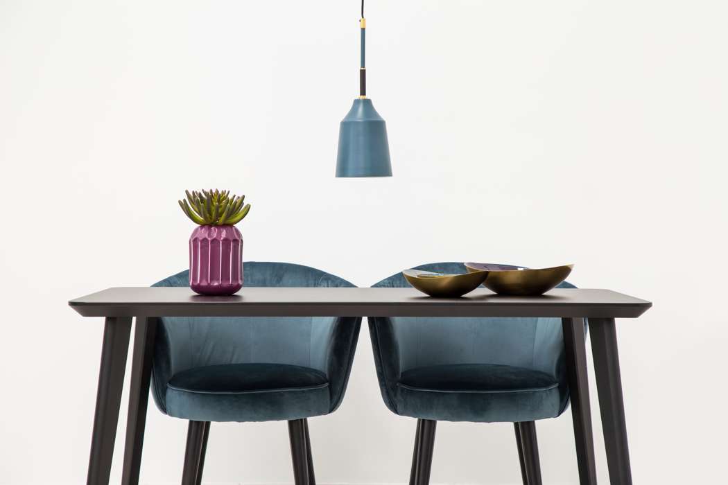 Hanglamp Caja 287 blauw - Afbeelding 2