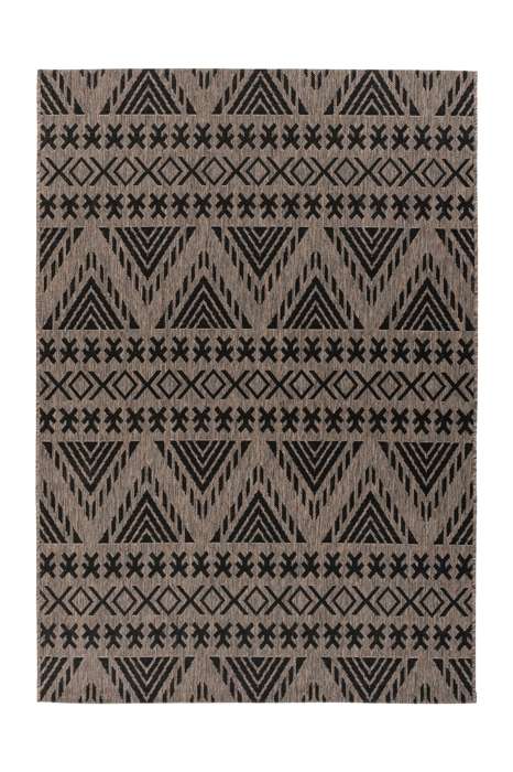 Splash 500 Gray / Brown 160cm x 230cm