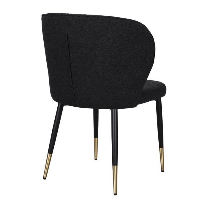 Eetkamerstoel Giorgio MC156 Boucle - Afbeelding 3