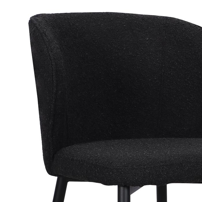 Eetkamerstoel Giorgio MC156 Boucle - Afbeelding 4