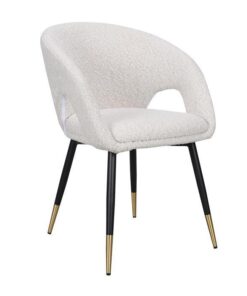 Eetkamerstoel Domani beige