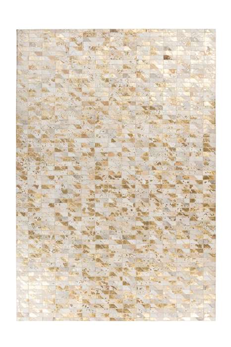 Lavin 725 goud/multi 120x170cm