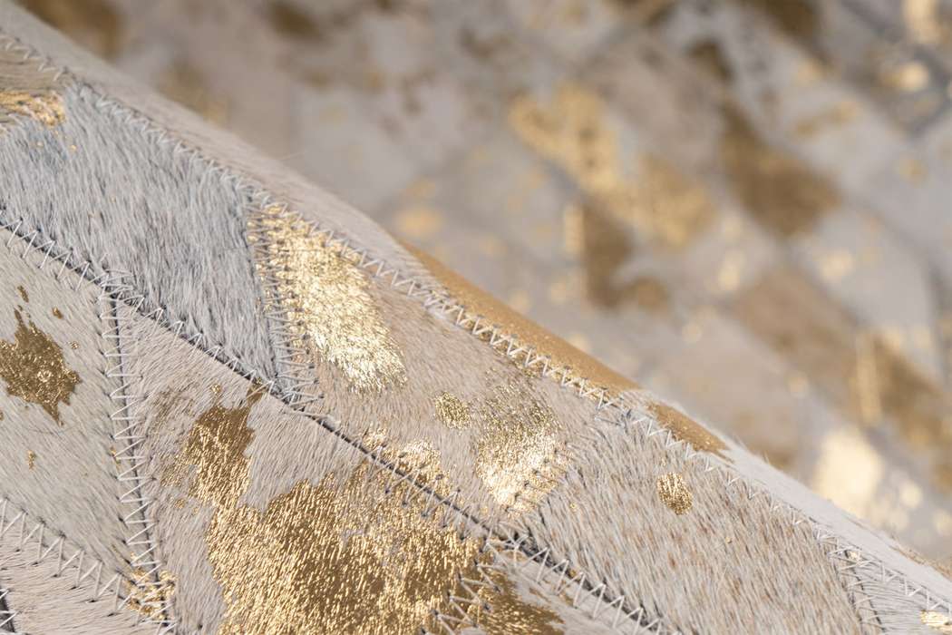 Lavin 725 goud/multi 160x230cm - Afbeelding 3