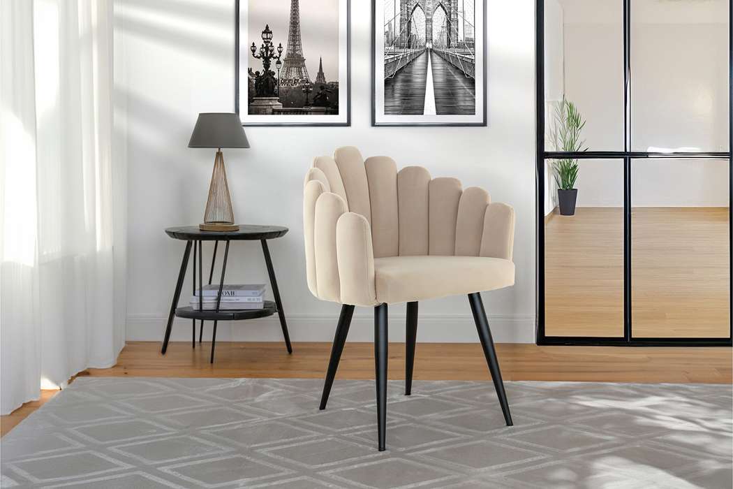 Dinning Chair Jeane 625 beige - Afbeelding 2