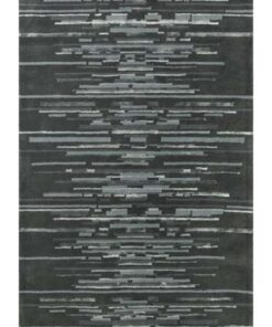 Satin 8059 antraciet 170x240cm