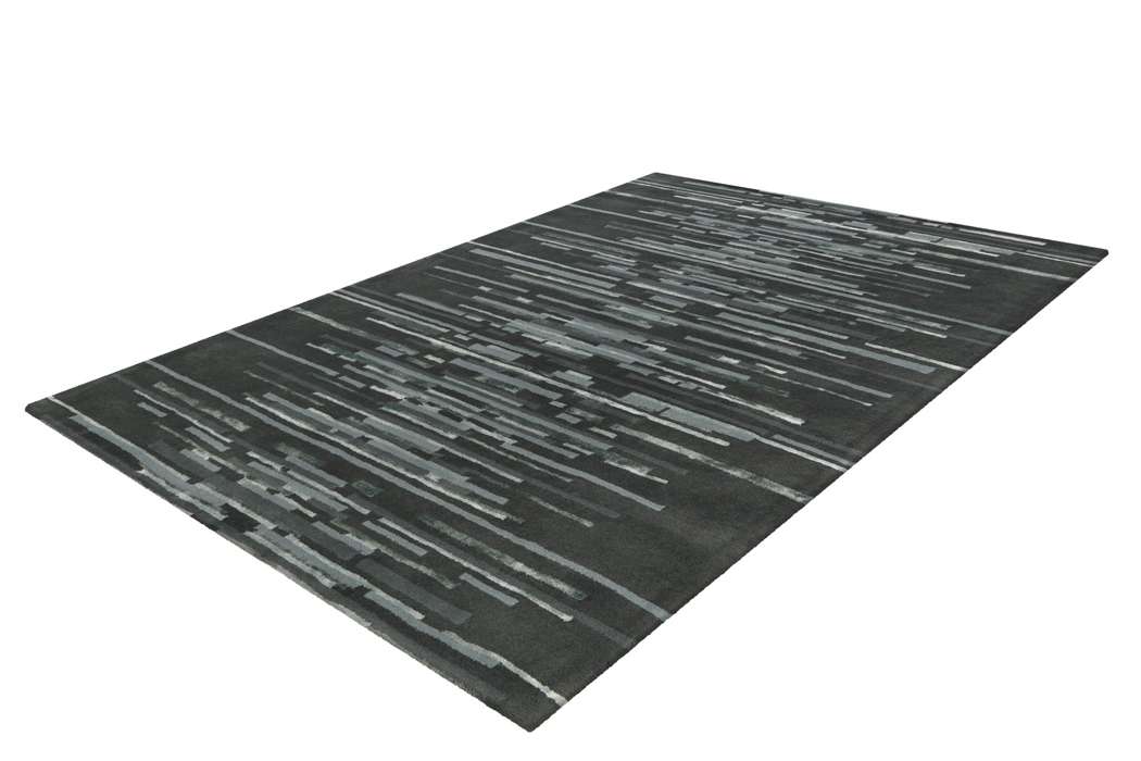 Satin 8059 antraciet 170x240cm - Afbeelding 4