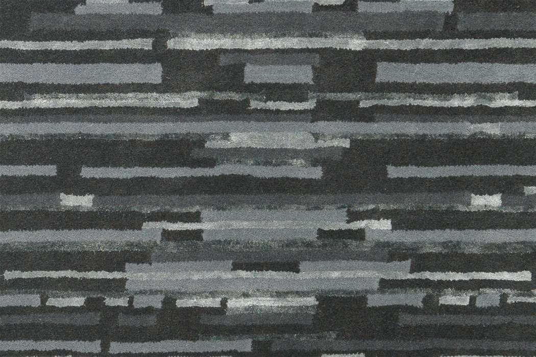 Satin 8059 antraciet 170x240cm - Afbeelding 3