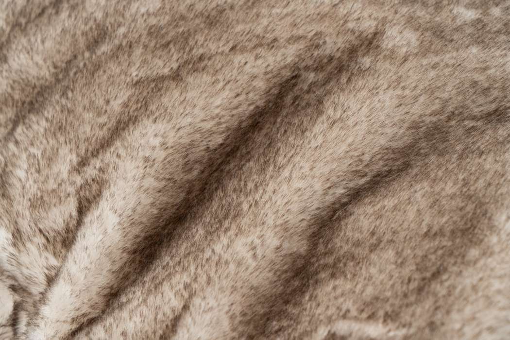 Kussen Arctic 800 45x45 taupe - Afbeelding 2
