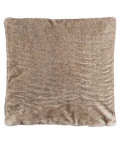 Kussen Arctic 800 45x45 taupe