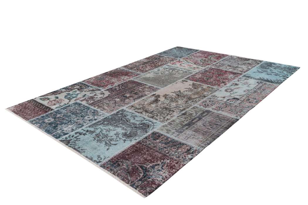 Toska 225 multi/rood 240x330cm - Afbeelding 4
