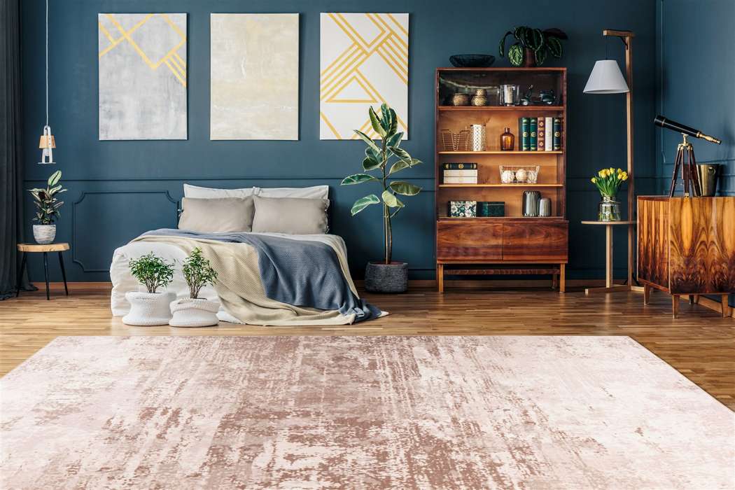 Saphira 100 beige 200x290cm - Afbeelding 2