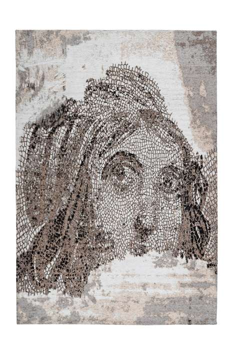Iglesia 200 Taupe 160x230cm