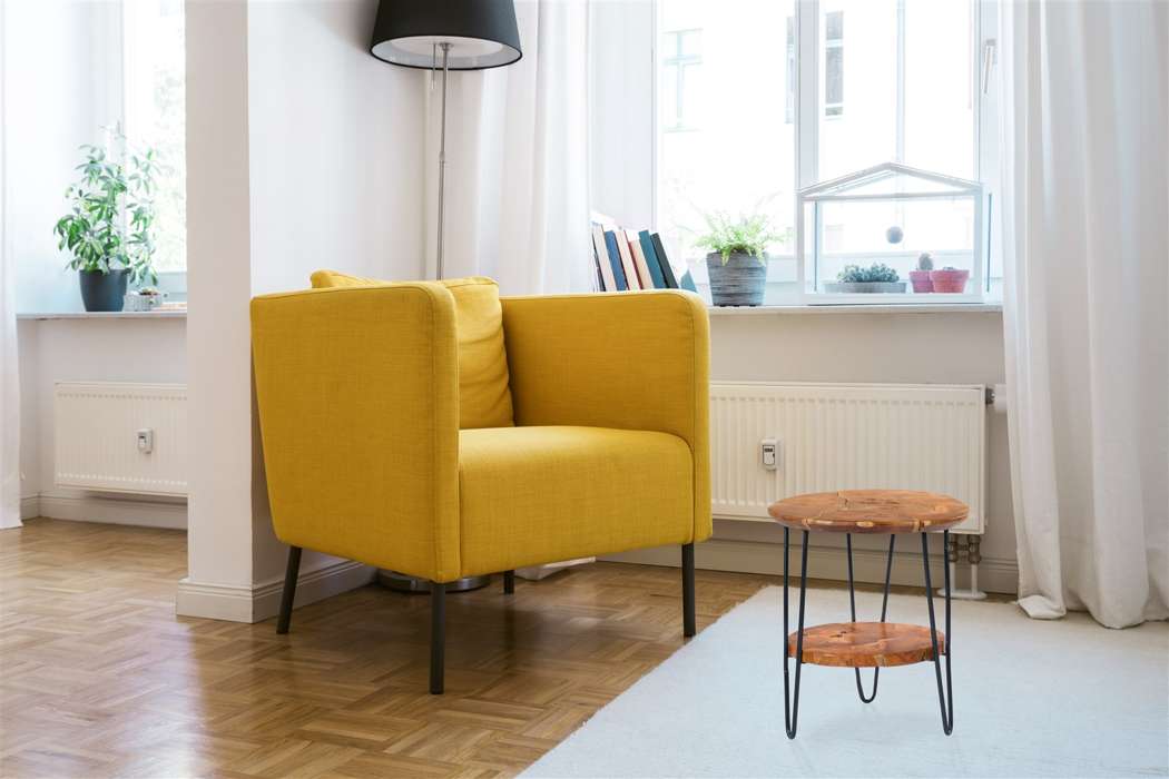 Sidetable Woodstock 225 Glossy - Afbeelding 2