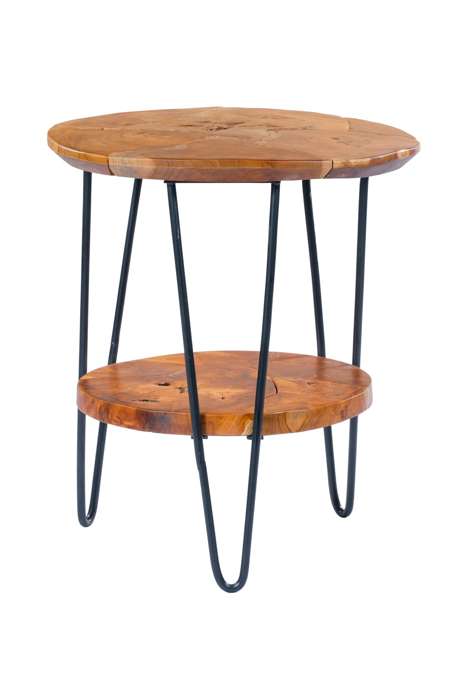 Sidetable Woodstock 225 Glossy