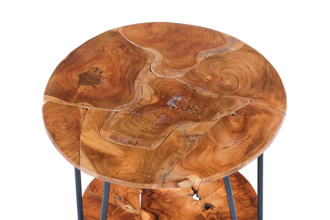 Sidetable Woodstock 225 Glossy - Afbeelding 3