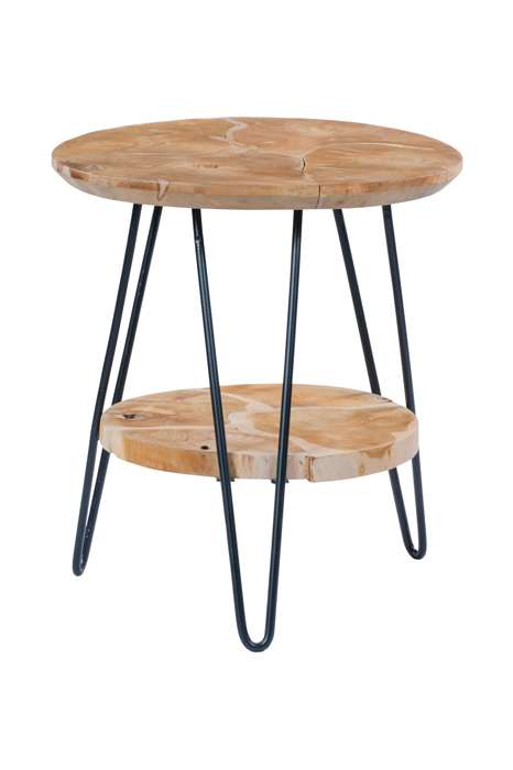 Sidetable Woodstock 225 naturel