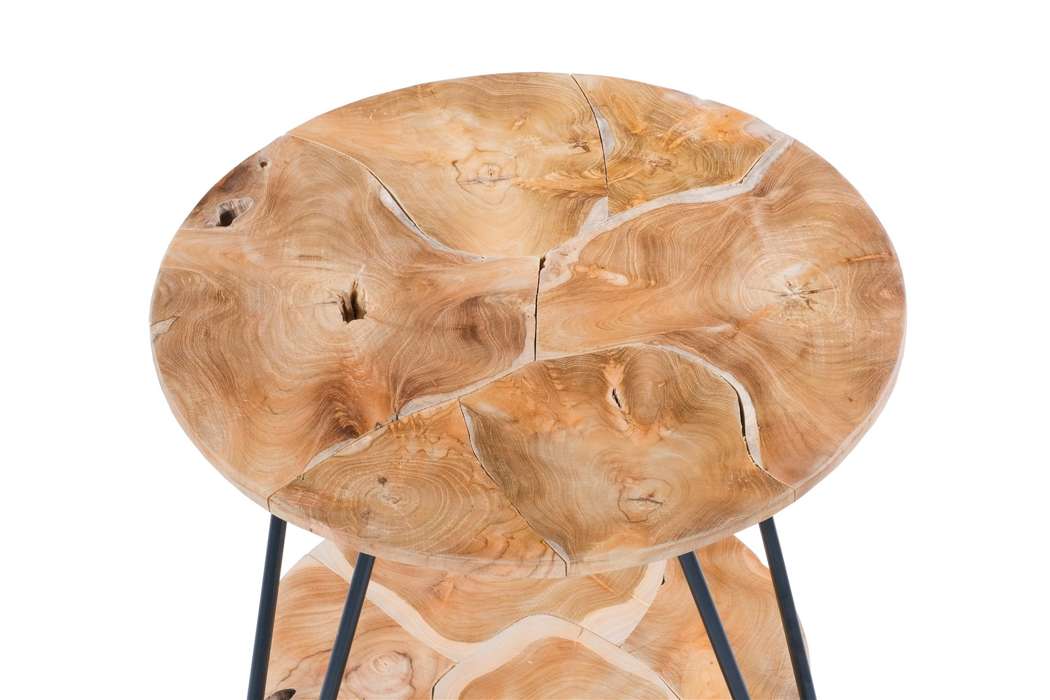 Sidetable Woodstock 225 naturel - Afbeelding 3